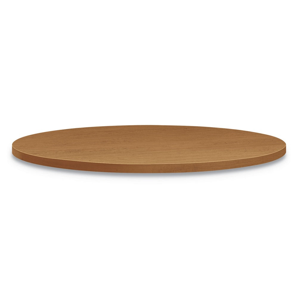 HON Between 36 in. dia. Round Table Tops - Harvest