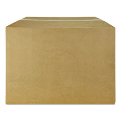 HOSPECO Sweatshirt Rags Unscented White (8/lb, 25 lb/Carton)