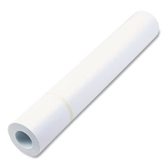 HP DesignJet 24 in. x 150 ft. 6.8 mil Large Format Inkjet Paper - Gloss White (1-Roll)