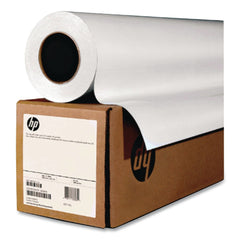 HP DesignJet 24 in. x 150 ft. 6.8 mil Large Format Inkjet Paper - Gloss White (1-Roll)