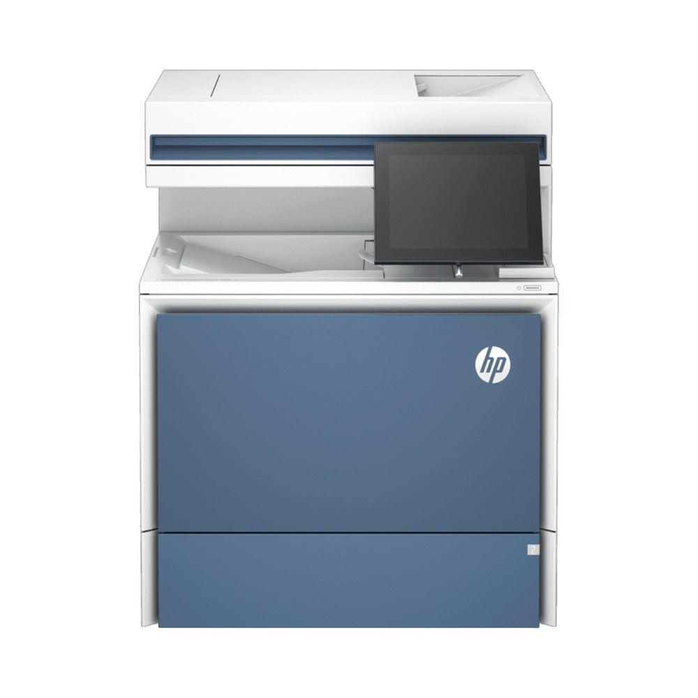 HP Color LaserJet Enterprise Copy/Fax/Print/Scan MFP 5800DN Printer