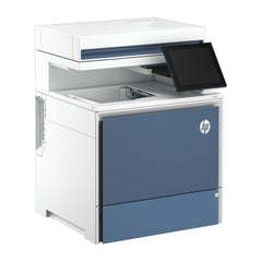 HP Color LaserJet Enterprise Copy/Fax/Print/Scan MFP 5800DN Printer