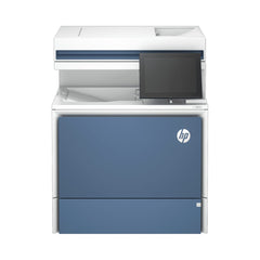 HP Color LaserJet Enterprise Copy/Fax/Print/Scan MFP 5800DN Printer