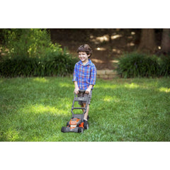 Husqvarna 589289602 Toddler Toy Lawn Mower with Realistic Sounds and Light-Up Engine for Ages 2 and Up