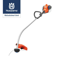 Factory Reconditioned Husqvarna 130C 28cc 17 in. Cutting Width Gas String Trimmer