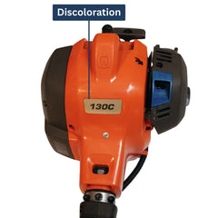 Factory Reconditioned Husqvarna 130C 28cc 17 in. Cutting Width Gas String Trimmer