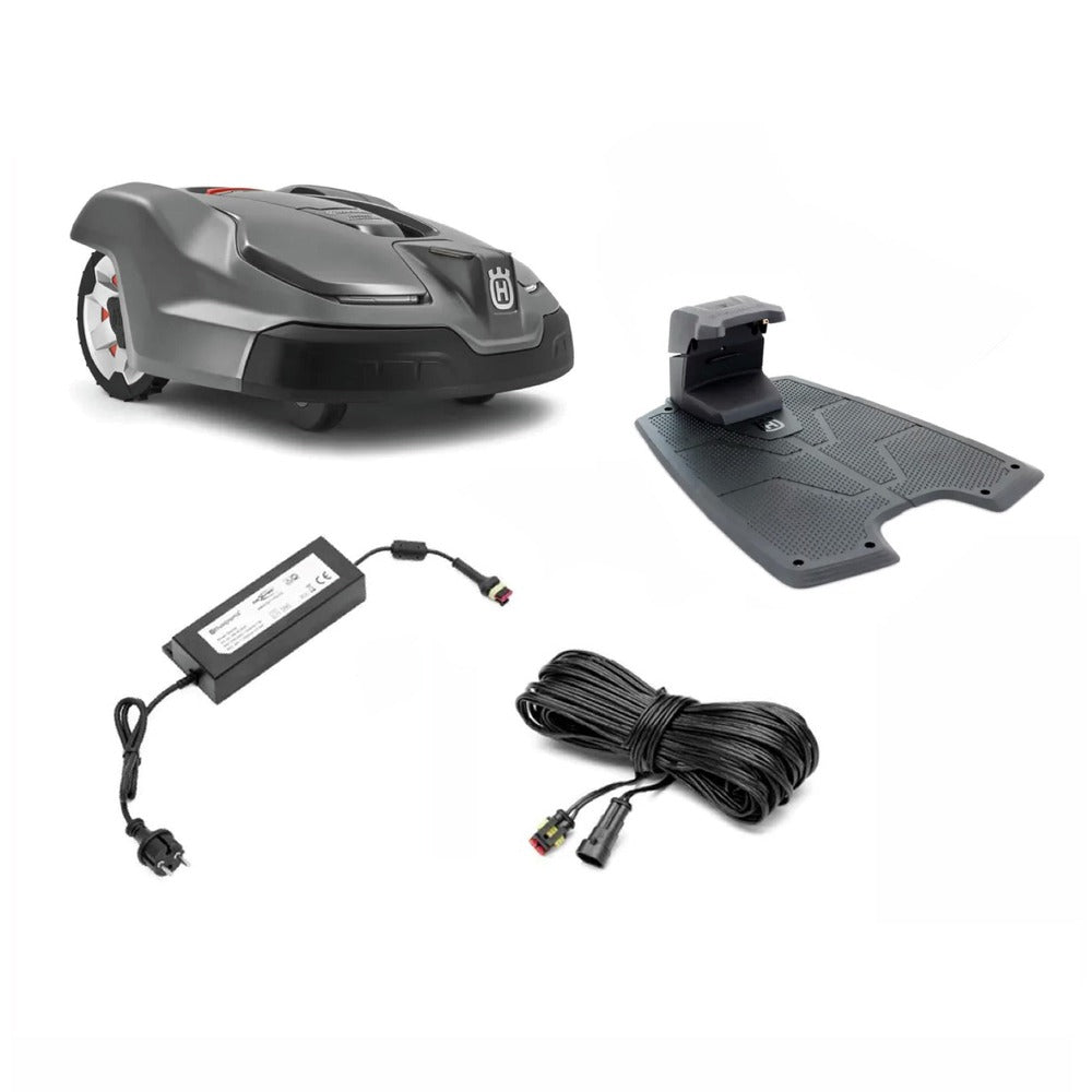 Factory Reconditioned Husqvarna AM430XH 3200 m² Area Capacity Robotic Lawn Automower (Like New)