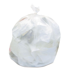 AccuFit 40 in. x 53 in. 55 gal. 1.3 mil Linear Low Density Can Liners with AccuFit Sizing - Black (50/Box)