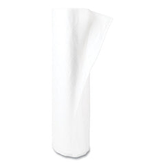 Inteplast Group VALH4048N16 High-Density 45 Gallon 40 in. x 46 in. Commercial Can Liners - Natural (250/Carton)