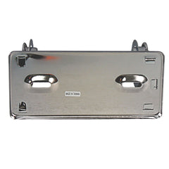 Impact 6.5 in. x 4.5 in. x 2.75 in. Single Roll Toilet Tissue Dispenser - Chrome (12/Carton)