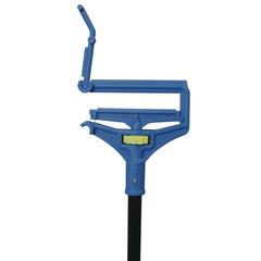 Impact 61.25 in. Speed Change Mop Handle - Blue/Black (12/Carton)