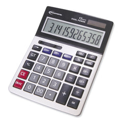 Innovera 12-Digit LCD Profit Analyzer Calculator