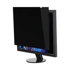 Innovera 4:3 Blackout Privacy Monitor Filter for 20.1 in. LCD