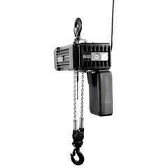 JET 120V 10 Amp Trademaster Brushless 1/2 Ton 20 ft. Lift Corded Electric Chain Hoist