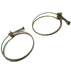 JET JT9-414715 8 ft./4 in. Diameter Heat Resistant Hose