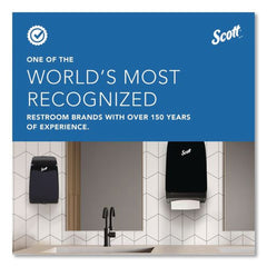 Scott 10.13 in. x 13.15 in. 1-Ply Essential C-Fold Towels - White (9 Packs/Carton)