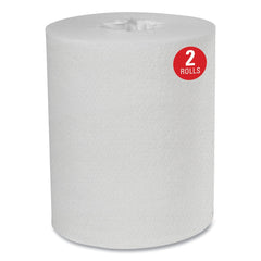 WypAll 12 in. x 6 in. Power Clean Wipers for WetTask Customizable Wet Wiping System with 1 Bucket - Unscented (300/Carton)