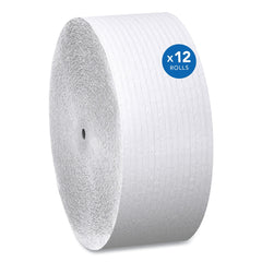 Scott Essential 3.75 in. x 2300 ft. Septic Safe Coreless JRT - White (12 Rolls/Carton)