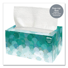Kleenex 8.9 in. x 10 in. POP-UP Box Ultra Soft Hand Towels - White (18-Boxes/Carton)