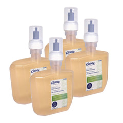 Kleenex 1200 mL Botanics Luxury Foam Skin Cleanser - Fresh Scent (4/Carton)