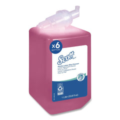 Scott Essential 1000 mL Skin Cleanser Refill - Floral Scent (6/Carton)