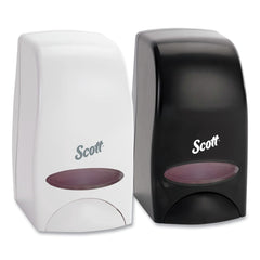 Scott 1000 ml Essential Green Certified Foam Skin Cleanser - Neutral (6/Carton)