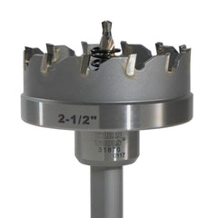 Klein Tools 2-1/2 in. Heavy Duty Carbide Hole Cutter