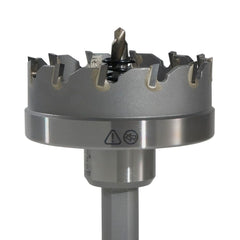 Klein Tools 2-1/2 in. Heavy Duty Carbide Hole Cutter