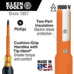 Klein Tools 22-Piece 1000V General Purpose Insulated Tool Kit