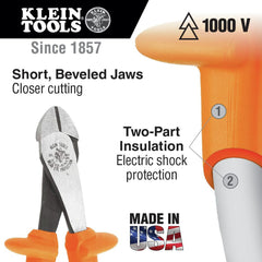 Klein Tools 22-Piece 1000V General Purpose Insulated Tool Kit