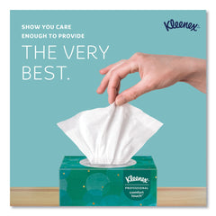 Kleenex Boutique 2-Ply Facial Tissue - White (95 Sheets/Box)