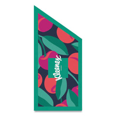 Kleenex 8 in. x 9.1 in. 1-Ply Everyday Hand Towels - White (60/Box)