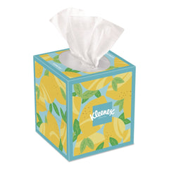 Kleenex Ultra Soft 3-Ply Facial Tissue - White (12/Carton)