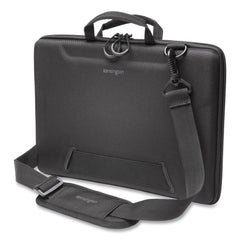 Kensington LS520 13.2 in. x 1.6 in. x 9.3 in. EVA/Water-Resistant Stay-On Case Devices Up to 11.6 in. - Black