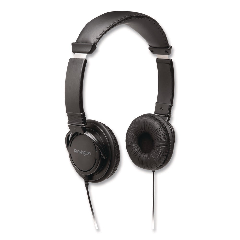 Kensington Hi-Fi Headphones - Black