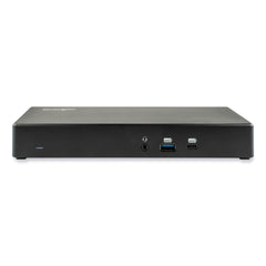 Kensington SD4780P Universal Docking Station - Black