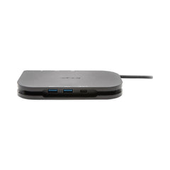 Kensington SD1610P USB-C Mini Mobile 4K Dock - Gray