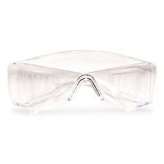 KleenGuard Unispec II Safety Glasses - Clear (50/Carton)