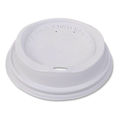 FLAVIA 25200019 10 oz. Hot Beverage Paper Cup Lids Fits FLAVIA 10 oz. Paper Cup - White (1000/Carton)