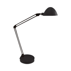 Ledu 5 Watts 5-1/2 in.  x 13.38 in. x 21.25 in. LED Desk and Task Lamp - Black