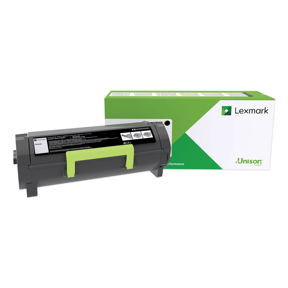 Lexmark 16,000 Page-Yield Extra High-Yield Toner - Black