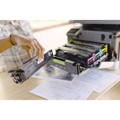 Lexmark 6,000 Page-Yield Toner - Cyan