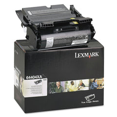 Lexmark 32,000 Page-Yield Extra High-Yield Toner - Black
