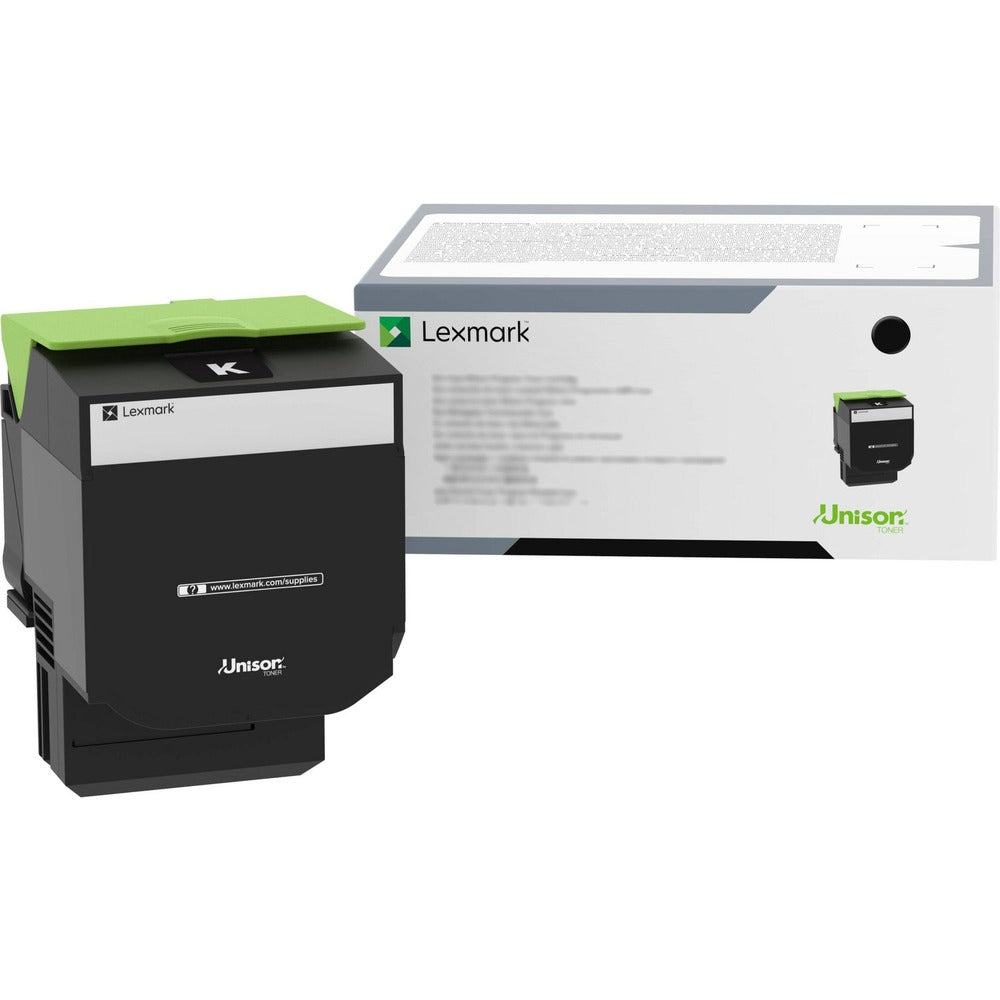 Lexmark 4,000 Page-Yield High-Yield Toner - Black