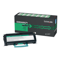Lexmark 3,500 Page-Yield Toner - Black