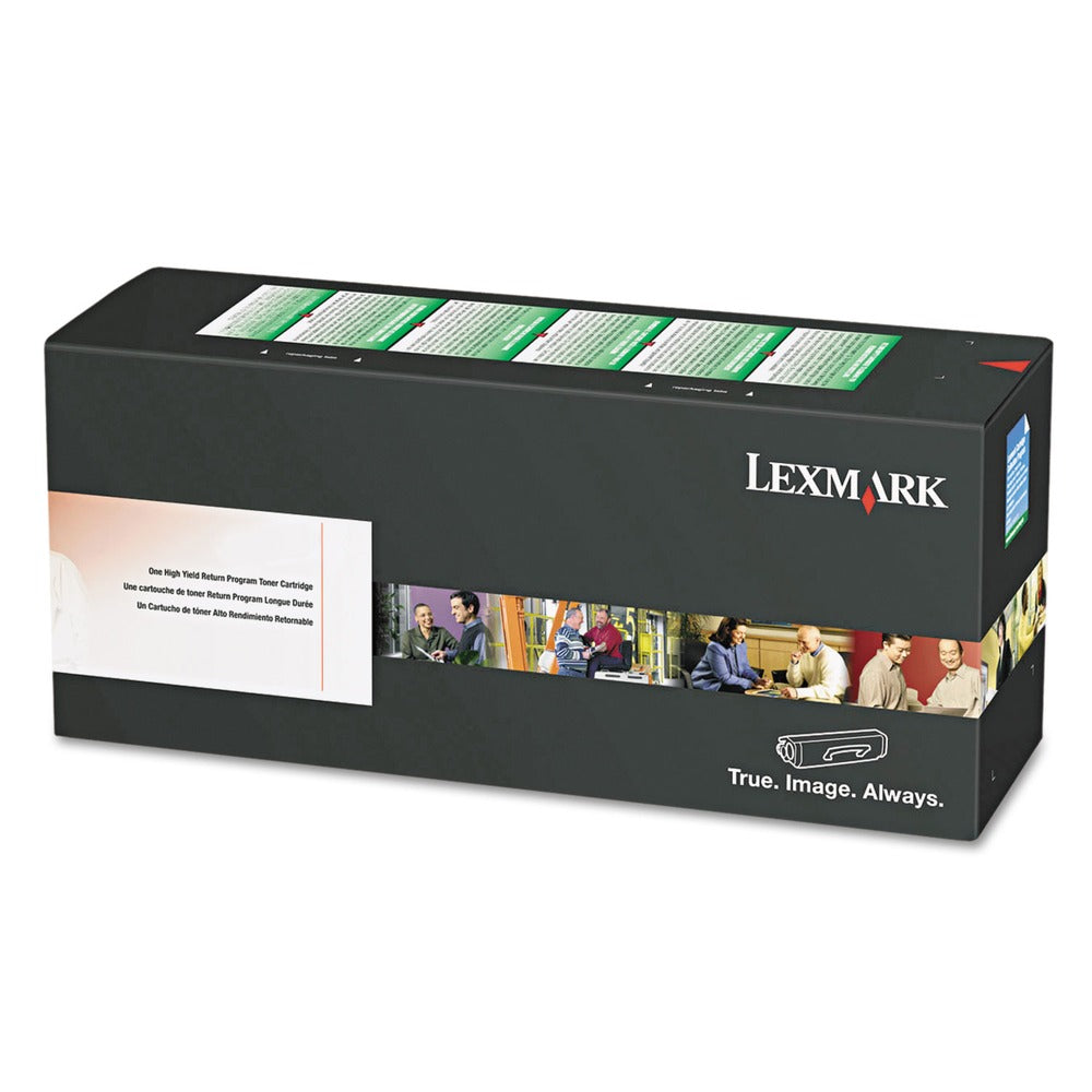 Lexmark 7000 Page-Yield Toner - Black