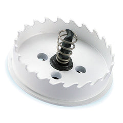 Lenox 2-1/2 in. Carbide Tipped Hole Cutter