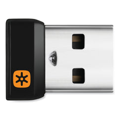 Logitech USB Unifying Receiver - Black