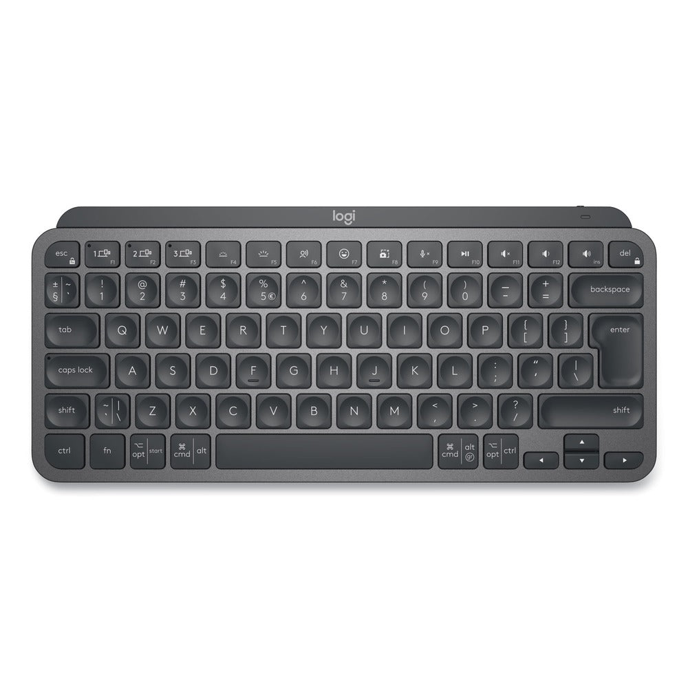 Logitech MX Keys Mini Wireless Keyboard - Graphite