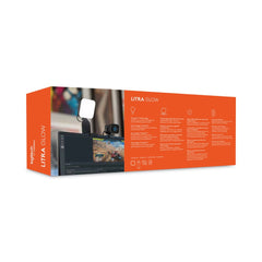 Logitech Litra Glow Premium Streaming Light - Black